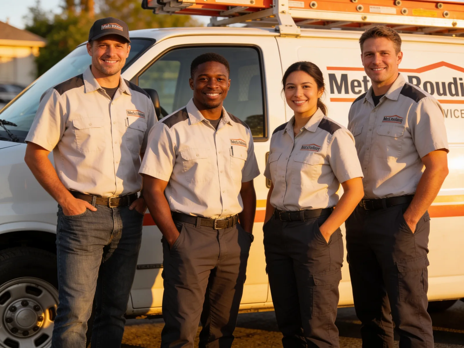 Metal Roof Installation company in Barstow, CA